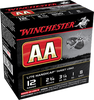 Winchester AA Lite Handicap 12 GA, 2-3/4in. 1oz. #8 Shot - 25 Rounds [MPN: AAHLA128]