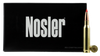 Nosler Ballistic Tip Hunting 7MM-08 REM, 140gr, Spitzer BT - 20 Rounds [MPN: 40059]
