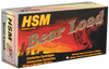 HSM Bear Load .500 S&amp;W MAGNUM, 440gr, WFN - 20 Rounds [MPN: 500SW6N]