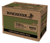 Winchester 5.56X45MM 62gr FMJ  1000 Rounds [MPN: WM8551000]