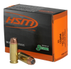 HSM Pro Pistol 10MM ACP, 180gr, JHP - 20 Rounds [MPN: 10MM15N20]