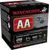 Winchester AA Sport Clay 28 GA, 2-3/4in. 3/4oz. #8 Shot - 25 Rounds [MPN: AASC288]