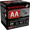 Winchester AA Sport Clay 28 GA, 2-3/4in. 3/4oz. #8 Shot - 25 Rounds [MPN: AASC288]
