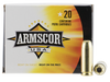 Armscor USA 10MM ACP, 180gr, JHP - 20 Rounds [MPN: FAC103N]