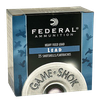 Federal Game-Shok 12 GA, 2-3/4in. 1-1/4oz. #4 Shot - 25 Rounds [MPN: H1254]
