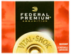 Federal Premium Vital-Shok 10 GA, 3-1/2in. 18 Pellet 00 Shot - 5 Rounds [MPN: P108F00]