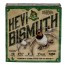 Hevishot Hevi-Bismuth Waterfowl 12 GA, 2-3/4in. 1-1/4oz. #6 Shot - 25 Rounds [MPN: HS14706]