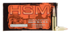HSM .308 WIN/7.62 NATO, 168gr, HPBT - 20 Rounds [MPN: 3082N]