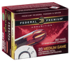 Federal Premium .357 MAGNUM, 140gr, EXP - 20 Rounds [MPN: P357XB1]