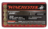 Winchester Varmint HE .22 LR, 37gr, Segmented HP - 50 Rounds [MPN: S22LRFSP]