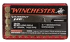 Winchester Varmint HE .22 LR, 37gr, Segmented HP - 50 Rounds [MPN: S22LRFSP]