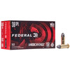 Federal American Eagle .38 SPECIAL, 158gr, LRN - 50 Rounds [MPN: AE38B]