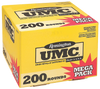 Remington .223 REM, 45gr, JHP - 200 Rounds [MPN: 23775] - Free Shipping