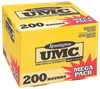 Remington .223 REM, 45gr, JHP - 200 Rounds [MPN: 23775] - Free Shipping