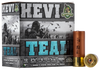 Hevishot Hevi-Teal 12 GA, 2-3/4in. 1-1/8oz. #6 Shot - 25 Rounds [MPN: 61226]