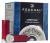 Federal Top Gun 12 GA, 2-3/4in. 1-1/8oz. #7.5 Shot - 25 Rounds [MPN: TGM12375]