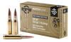 PPU Match .308 WIN/7.62 NATO, 155gr, HP - 20 Rounds [MPN: PPM3081]