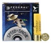 Federal Speed-Shok 20 GA, 3in. 7/8oz. #4 Shot - 25 Rounds [MPN: WF209 4]