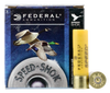 Federal Speed-Shok 20 GA, 3in. 7/8oz. #4 Shot - 25 Rounds [MPN: WF209 4]
