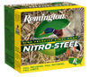 Remington Nitro Steel 12 GA, 3in. 1-1/4oz. #3 Shot - 25 Rounds [MPN: 20800]
