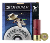 Federal Speed-Shok 12 GA, 2-3/4in. 1-1/8oz. #3 Shot - 25 Rounds [MPN: WF145 3] (604544628142)