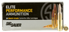 Sig Sauer Elite Match Grade .223 REM, 77gr, OTM - 20 Rounds [MPN: E223M120]