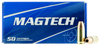 Magtech .38 SPECIAL, 158gr, SJSP - 50 Rounds (754908107018)