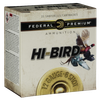 Federal Premium Hi-Bird 12 GA, 2-3/4in. 1-1/8oz. #8 Shot - 25 Rounds [MPN: HVF128] (100919)
