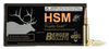 HSM Trophy Gold 6.5 CREEDMOOR, 130gr, Berger Match Hunting VLD - 20 Rounds [MPN: 65CRD130VLD]