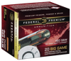 Federal Premium .460 S&amp;W MAGNUM, 300gr, Swift A-Frame - 20 Rounds [MPN: P460SA] (29465061159)