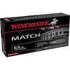 Winchester Match 6.5 PRC, 140gr, SMK HPBT - 20 Rounds [MPN: S65PM]