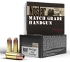 Nosler ASP 9MM, 147gr, JHP - 20 Rounds [MPN: 51290]