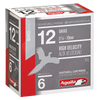 Aguila High Velocity 12 GA, 2-3/4in. 1-1/4oz. #6 Shot - 25 Rounds [MPN: 1CHB1206]