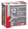 Aguila High Velocity 12 GA, 2-3/4in. 1-1/4oz. #6 Shot - 25 Rounds [MPN: 1CHB1206]