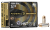 Federal Premium, Federal P357shst1s     357sig  125 HST JHP       20/10