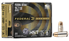 Federal Premium, Federal P357shst1s     357sig  125 HST JHP       20/10