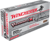 Winchester Varmint X .223 REM, 40gr, Polymer Tip - 20 Rounds [MPN: X223P1]