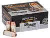 Sig Sauer Elite Performance .40 S&amp;W, 180gr, JHP - 50 Rounds [MPN: E40SW250]
