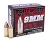 Fort Scott Munitions TUI 9MM, 115gr, SCS - 20 Rounds [MPN: 9MM-115-SCVNIC]