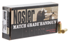Nosler Match Grade 10MM ACP, 180gr, JHP - 50 Rounds [MPN: 51412] (54041514125)