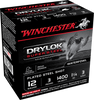 Winchester Drylock Super Steel Magnum 12 GA, 3in. 1-1/4oz. #3 Shot - 25 Rounds [MPN: XSV1233]