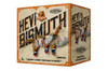 Hevishot Hevi-Bismuth Upland 12 GA, 2-3/4in. 1-1/4oz. #5 Shot - 25 Rounds [MPN: HS14715]