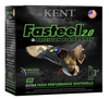 Kent Cartridge Fasteel 2.0 12 GA, 3in. 1-1/4oz. #1 Shot - 25 Rounds [MPN: K123FS361]