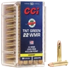 CCI Varmint TNT Green .22 WMR, 30gr, HP - 50 Rounds