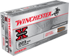 Winchester Super-X .223 REM, 55gr, JSP - 20 Rounds [MPN: X223R]