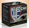 Fiocchi Flyway Steel 12 GA, 3-1/2in. 1-3/8oz. #1 Shot - 25 Rounds [MPN: 1235ST1] (762344702469)