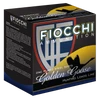Fiocchi Golden Goose 12 GA, 3-1/2in. 1-5/8oz. T Shot - 25 Rounds [MPN: 1235GGT]