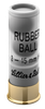 Sellier & Bellot 12 GA, 2-3/4in. Double Rubber Ball Shot - 25 Rounds [MPN: SB12RBB]
