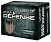 Liberty Ammunition Civil Defense .357 MAGNUM, 50gr, HP - 20 Rounds [MPN: LACD357030]