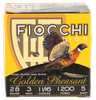 Fiocchi Golden Pheasant 28 GA, 3in. 1-1/16oz. #7.5 Shot - 25 Rounds [MPN: 283GP5]